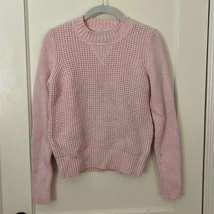 Chunky sweater